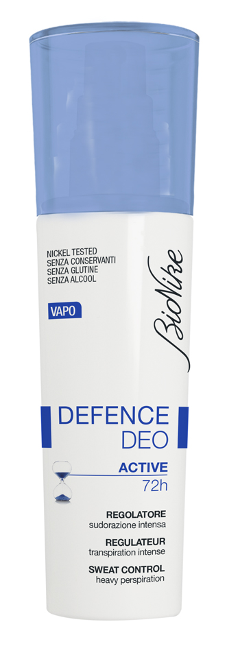 DEFENCE DEO ACTIVE VAPO 100 ML - Farmacia Mastrangelo 