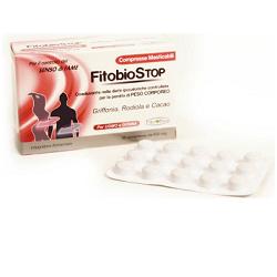 FITOBIOSTOP 30 COMPRESSE MASTICABILI - Farmacia Mastrangelo 