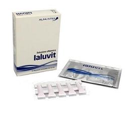 IALUVIT SOLUZIONE OFTALMICA 15 FLACONCINI 0,6 ML - Farmacia Mastrangelo 