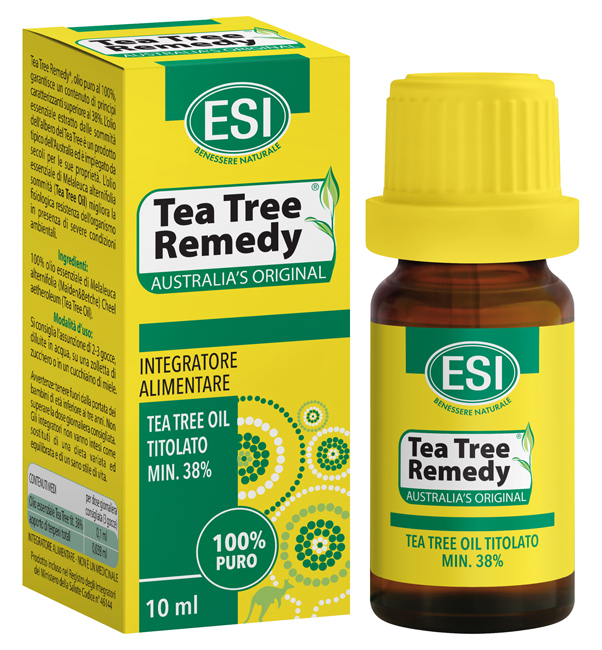 ESI TEA TREE REMEDY OIL 10 ML - Farmacia Mastrangelo 