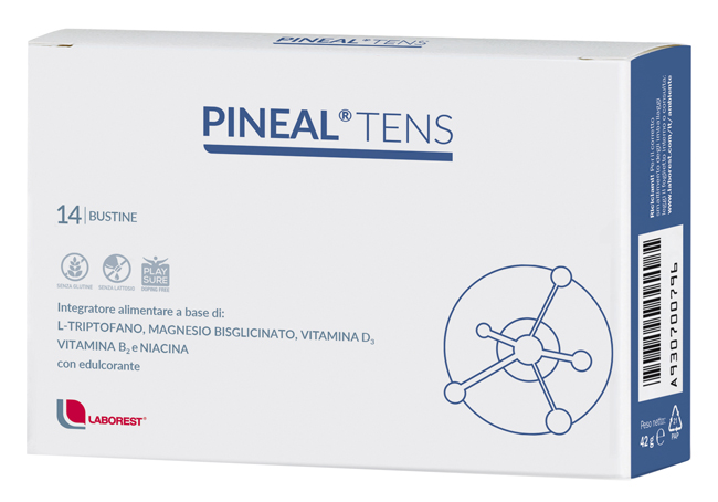 PINEAL TENS 14 BUSTE - Farmacia Mastrangelo 