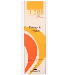 DERMESSE PLUS DETERGENTE DELICATO 250 ML - Farmacia Mastrangelo 