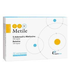 DDM METILE 32 COMPRESSE - Farmacia Mastrangelo 
