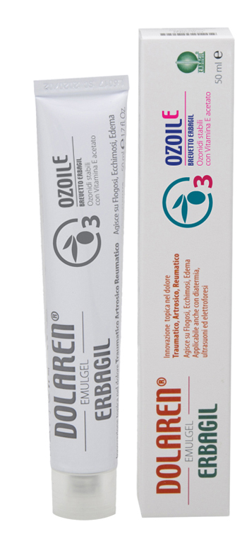 DOLAREN EMULGEL 50 ML - Farmacia Mastrangelo 