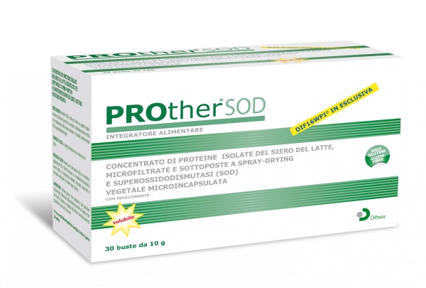 PROTHER SOD 30BUSTE 10 G - Farmacia Mastrangelo 