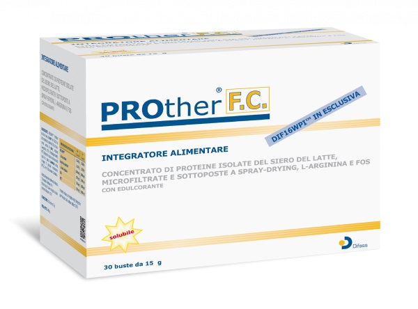 PROTHER FC 30 BUSTE - Farmacia Mastrangelo 
