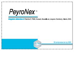 PEYRONEX 30 COMPRESSE - Farmacia Mastrangelo 