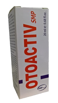 OTOACTIV GOCCE 20 ML - Farmacia Mastrangelo 