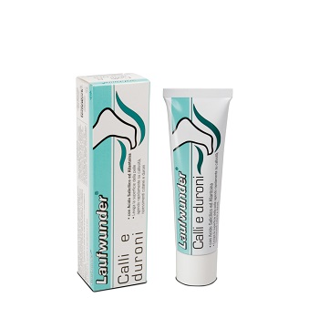 LAUFWUNDER CREMA CALLI DURONI 30 ML - Farmacia Mastrangelo 