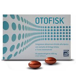OTOFISK 30 CAPSULE - Farmacia Mastrangelo 