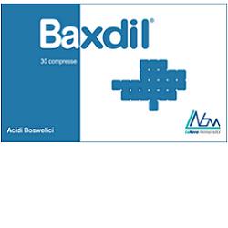 BAXDIL 30 COMPRESSE - Farmacia Mastrangelo 