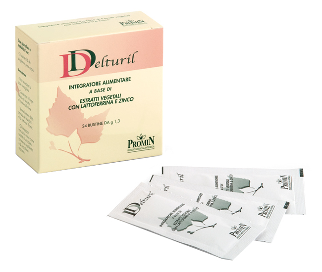 DELTURIL 24 BUSTINE - Farmacia Mastrangelo 