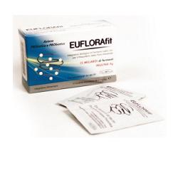 EUFLORAFIT POLVERE 10 BUSTINE - Farmacia Mastrangelo 