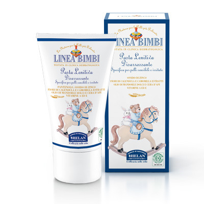 BIMBI PASTA LENITIVA 50 ML - Farmacia Mastrangelo 