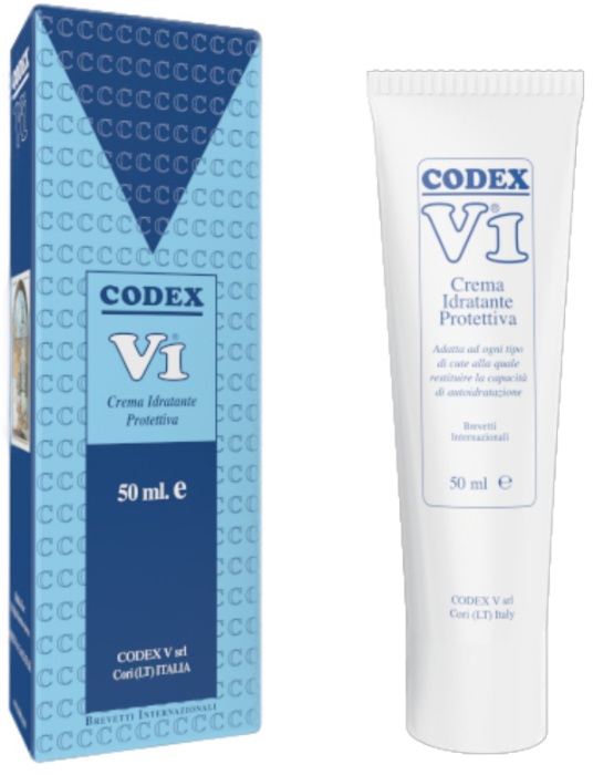V1 CREMA IDRATANTE 50 ML - Farmacia Mastrangelo 