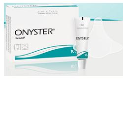 PASTA DI UREA ONYSTER 10 G + 21 CEROTTI - Farmacia Mastrangelo 