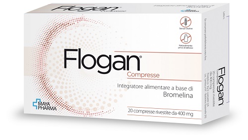 FLOGAN 20 COMPRESSE RIVESTITE DA 400 MG - Farmacia Mastrangelo 