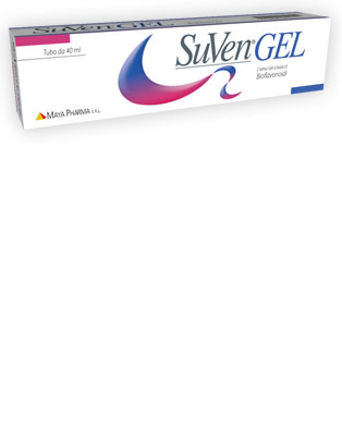 SUVEN GEL 40 ML - Farmacia Mastrangelo 