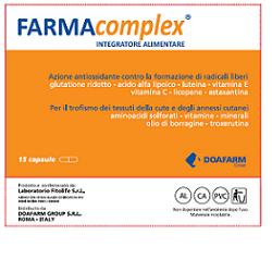 FARMACOMPLEX 20 CAPSULE - Farmacia Mastrangelo 