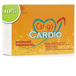 CAR-GO CARDIO 20 BUSTINE DA 4,4 G - Farmacia Mastrangelo 
