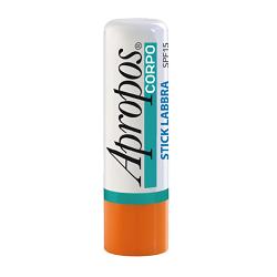 APROPOS STICK LABBRA SPF 15 5,7 G - Farmacia Mastrangelo 