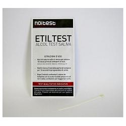 ETILTEST ALCOL TEST SALIVA 1 PEZZO - Farmacia Mastrangelo 