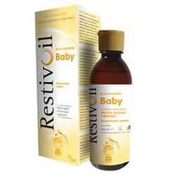 RESTIVOIL BABY SHAMPOO 250 ML - Farmacia Mastrangelo 