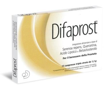 DIFAPROST 15 COMPRESSE - Farmacia Mastrangelo 