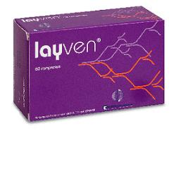 LAYVEN 30 COMPRESSE - Farmacia Mastrangelo 