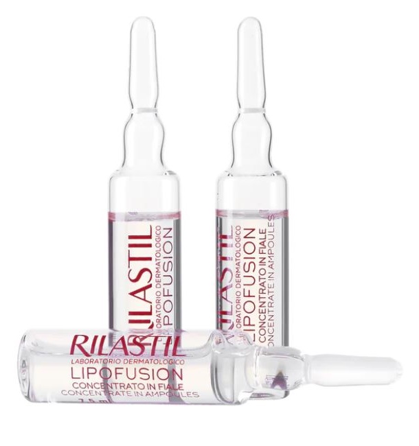 RILASTIL LIPOFUSION 10 FIALE 7,5 ML - Farmacia Mastrangelo 