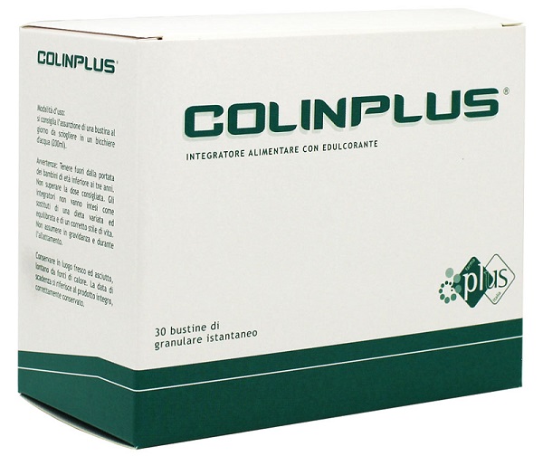 COLINPLUS 30 BUSTINE - Farmacia Mastrangelo 