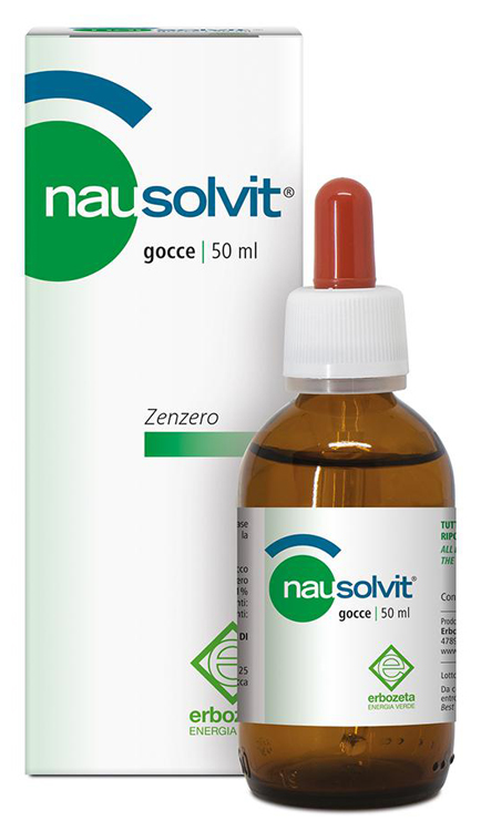 NAUSOLVIT GOCCE 50 ML - Farmacia Mastrangelo 