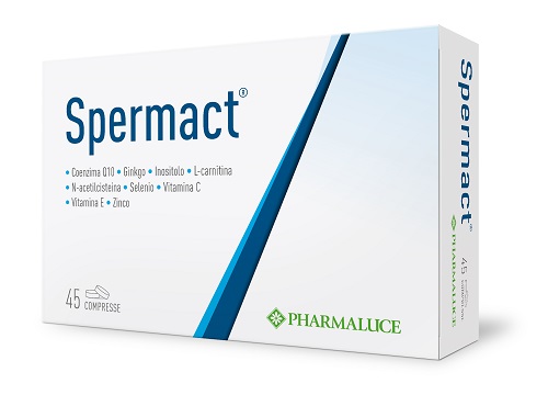 SPERMACT 45 COMPRESSE - Farmacia Mastrangelo 