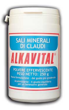 ALKAVITAL 250 G - Farmacia Mastrangelo 