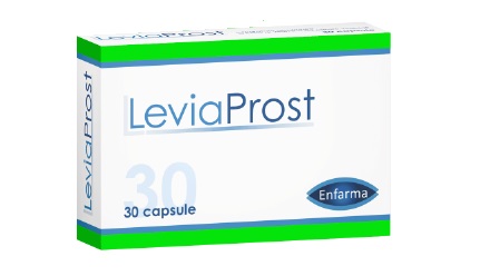 LEVIAPROST 30 CAPSULE - Farmacia Mastrangelo 
