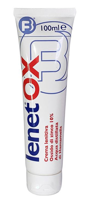 LENET OX POMATA 100 ML - Farmacia Mastrangelo 