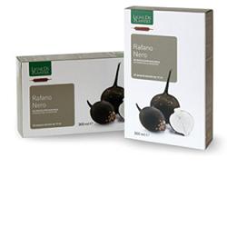 RAFANO NERO BIOLOGICO 20 AMPOLLE BEVIBILI DA 15 ML - Farmacia Mastrangelo 