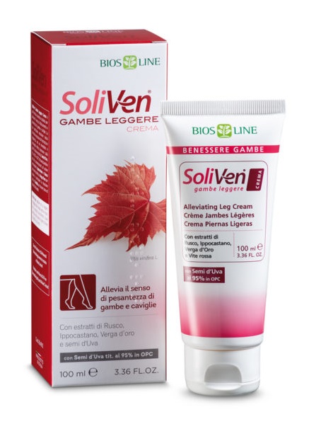BIOSLINE SOLIVEN CREMA 100 ML - Farmacia Mastrangelo 