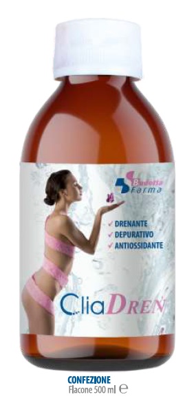 CLIADREN 500 ML - Farmacia Mastrangelo 