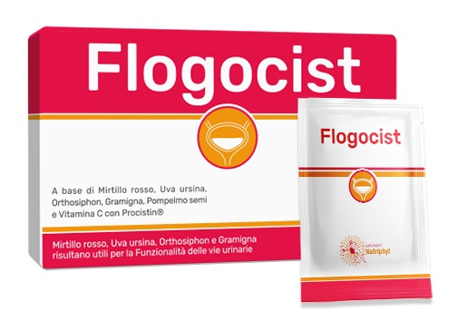 FLOGOCIST 10 BUSTINE - Farmacia Mastrangelo 