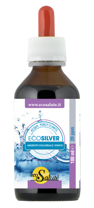 ECOSILVER 100 ML - Farmacia Mastrangelo 