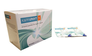 KAPPAPHYT 1 20 BUSTINE GEM 2,5 G + 2,5 G - Farmacia Mastrangelo 
