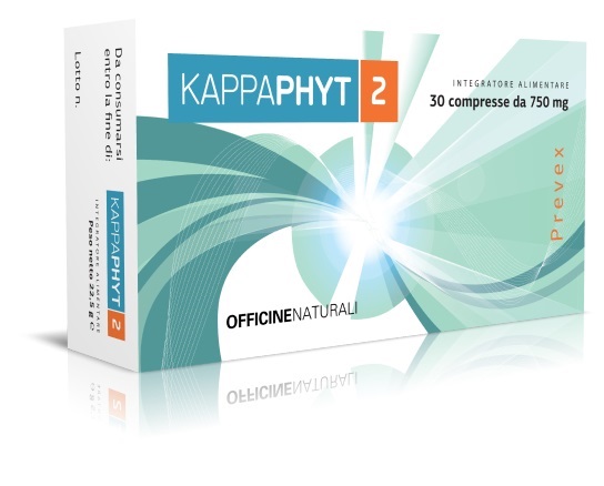 KAPPAPHYT 2 30 COMPRESSE 750 MG - Farmacia Mastrangelo 