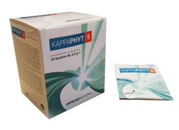 KAPPAPHYT 6 20 BUSTINE DA 4,5 G - Farmacia Mastrangelo 