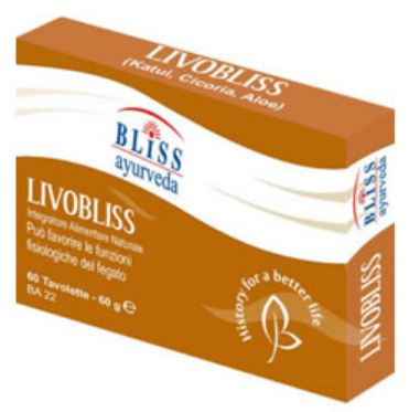 LIVOBLISS 60 COMPRESSE - Farmacia Mastrangelo 