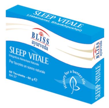SLEEP VITALE 60 COMPRESSE - Farmacia Mastrangelo 