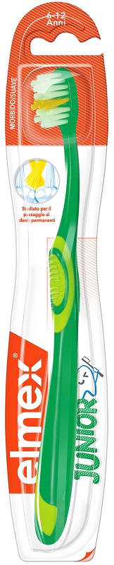 ELMEX SPAZZOLINO JUNIOR NEW - Farmacia Mastrangelo 