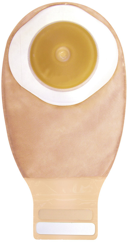 ESTEEM+SACCA A FONDO APERTO 22 MM OPACA PRETAGLIATA STANDARD FILTRO CHIUSURA INVISICLOSE CONVESSA 10 PEZZI - Farmacia Mastrangelo 