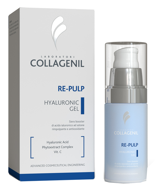 COLLAGENIL RE-PULP HYALURONIC GEL 30 ML - Farmacia Mastrangelo 