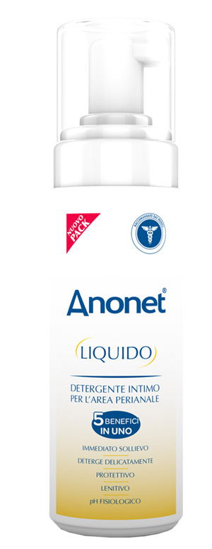 ANONET LIQUIDO PROMO 150 ML - Farmacia Mastrangelo 